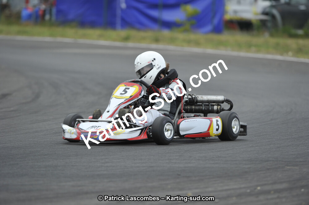 29/07/2012 : Championnat de France Minime / Cadet / Nationale 2012 à Escource (Photos Patrick Lascombes) 2012 — karting
