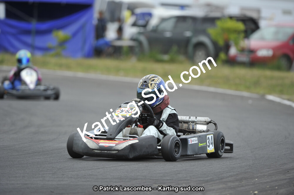 29/07/2012 : Championnat de France Minime / Cadet / Nationale 2012 à Escource (Photos Patrick Lascombes) 2012 — karting