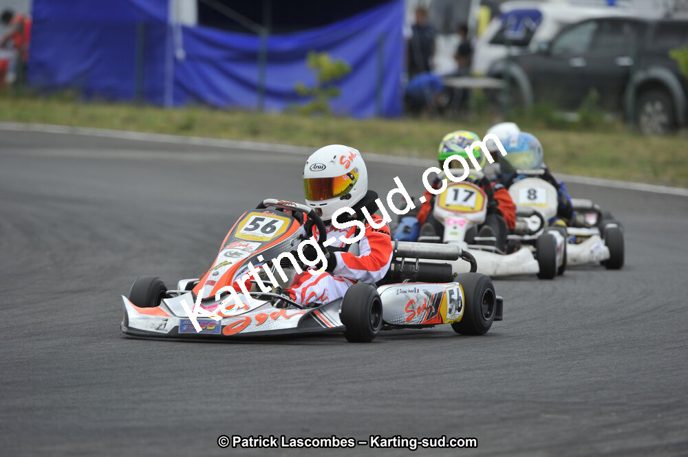 29/07/2012 : Championnat de France Minime / Cadet / Nationale 2012 à Escource (Photos Patrick Lascombes) 2012 — karting