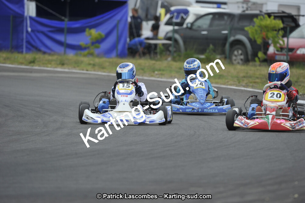 29/07/2012 : Championnat de France Minime / Cadet / Nationale 2012 à Escource (Photos Patrick Lascombes) 2012 — karting