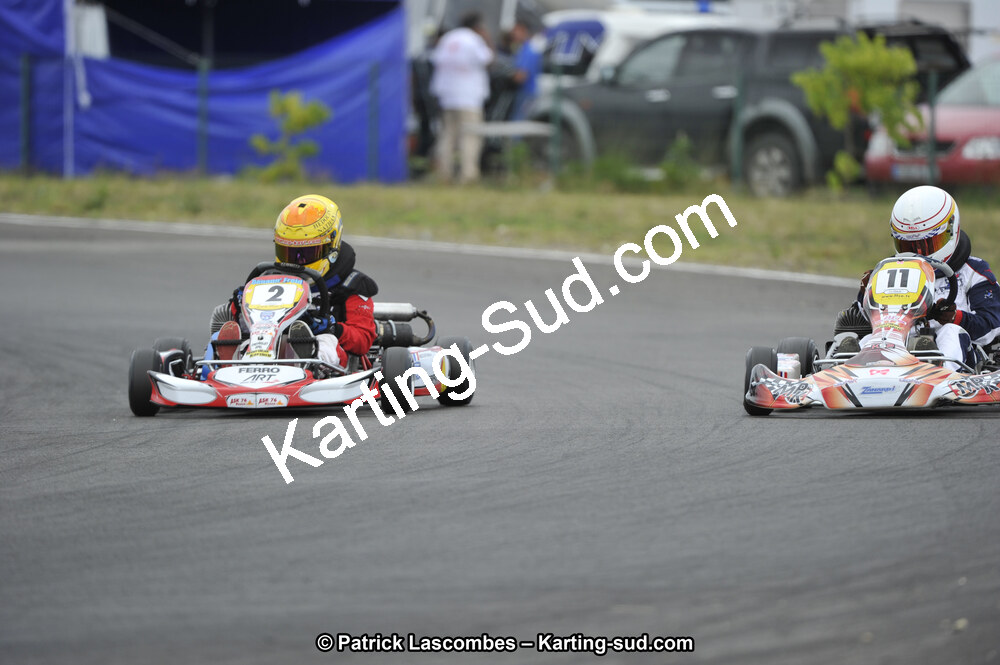 29/07/2012 : Championnat de France Minime / Cadet / Nationale 2012 à Escource (Photos Patrick Lascombes) 2012 — karting