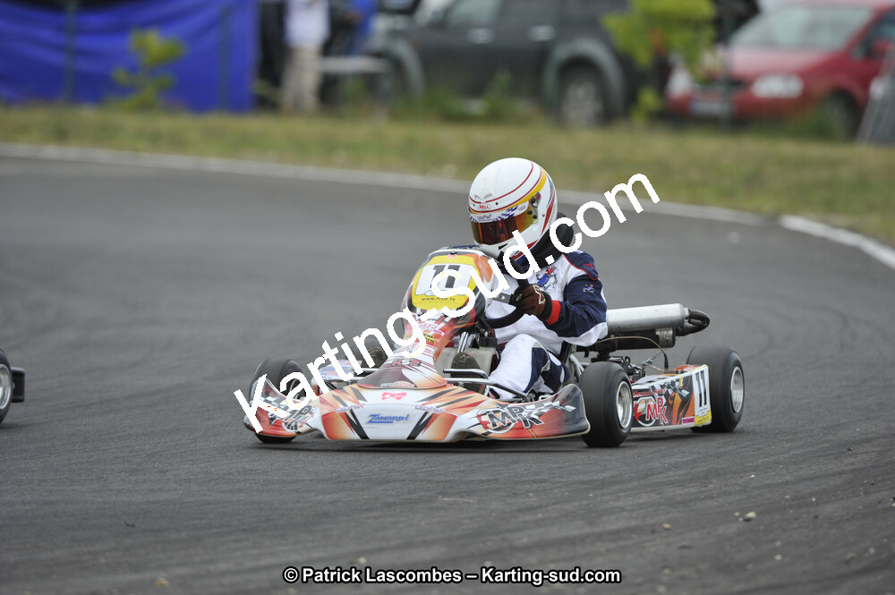 29/07/2012 : Championnat de France Minime / Cadet / Nationale 2012 à Escource (Photos Patrick Lascombes) 2012 — karting