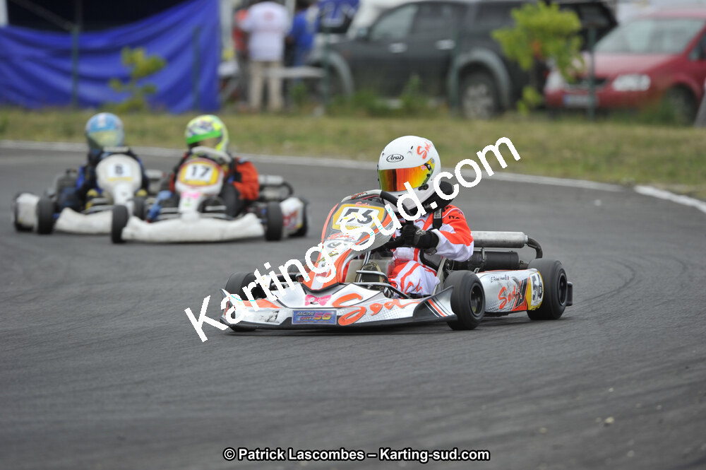 29/07/2012 : Championnat de France Minime / Cadet / Nationale 2012 à Escource (Photos Patrick Lascombes) 2012 — karting
