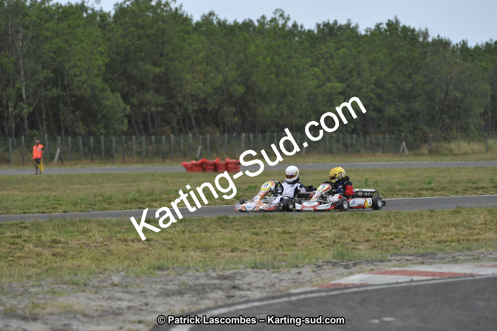 29/07/2012 : Championnat de France Minime / Cadet / Nationale 2012 à Escource (Photos Patrick Lascombes) 2012 — karting