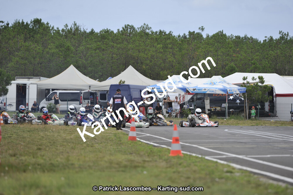29/07/2012 : Championnat de France Minime / Cadet / Nationale 2012 à Escource (Photos Patrick Lascombes) 2012 — karting