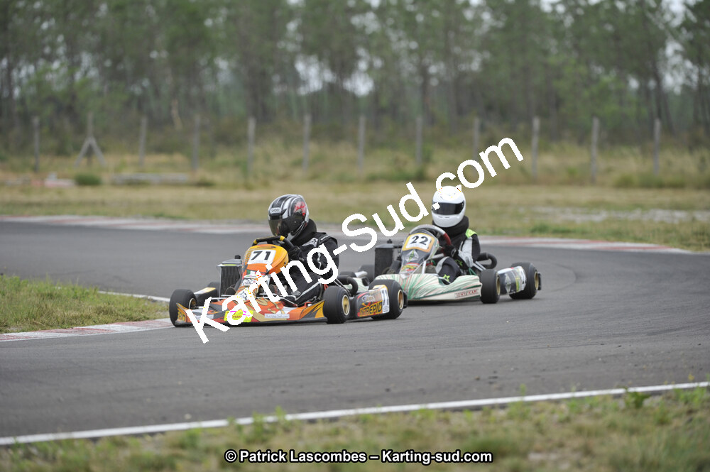 29/07/2012 : Championnat de France Minime / Cadet / Nationale 2012 à Escource (Photos Patrick Lascombes) 2012 — karting