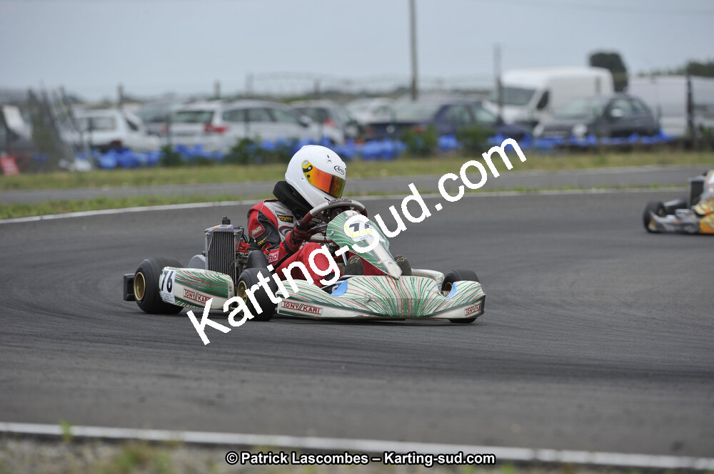 29/07/2012 : Championnat de France Minime / Cadet / Nationale 2012 à Escource (Photos Patrick Lascombes) 2012 — karting