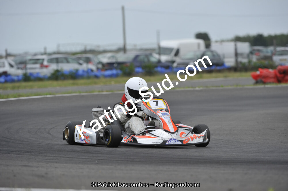 29/07/2012 : Championnat de France Minime / Cadet / Nationale 2012 à Escource (Photos Patrick Lascombes) 2012 — karting