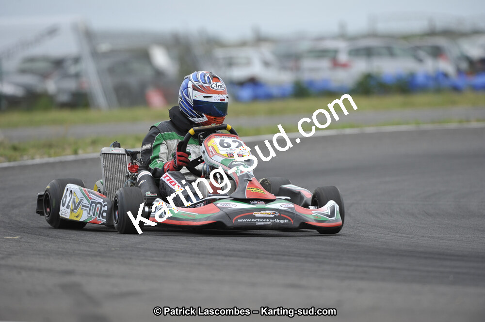 29/07/2012 : Championnat de France Minime / Cadet / Nationale 2012 à Escource (Photos Patrick Lascombes) 2012 — karting