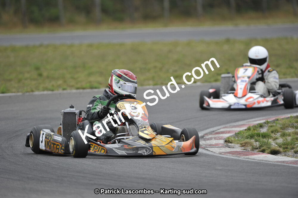 29/07/2012 : Championnat de France Minime / Cadet / Nationale 2012 à Escource (Photos Patrick Lascombes) 2012 — karting