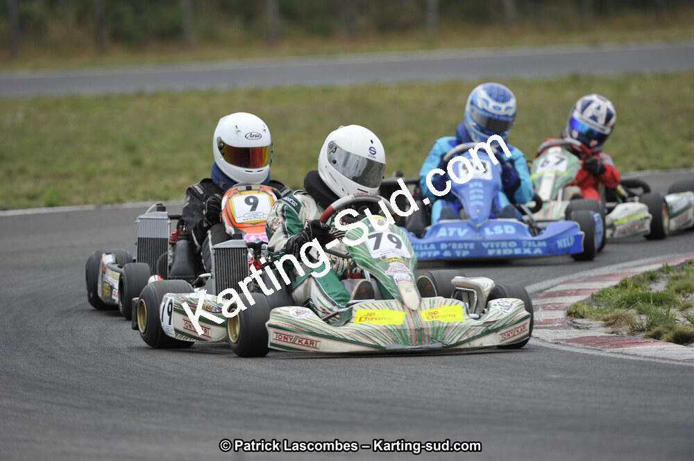 29/07/2012 : Championnat de France Minime / Cadet / Nationale 2012 à Escource (Photos Patrick Lascombes) 2012 — karting