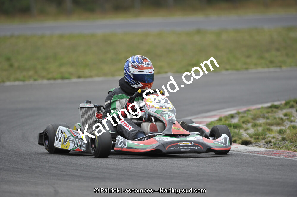 29/07/2012 : Championnat de France Minime / Cadet / Nationale 2012 à Escource (Photos Patrick Lascombes) 2012 — karting