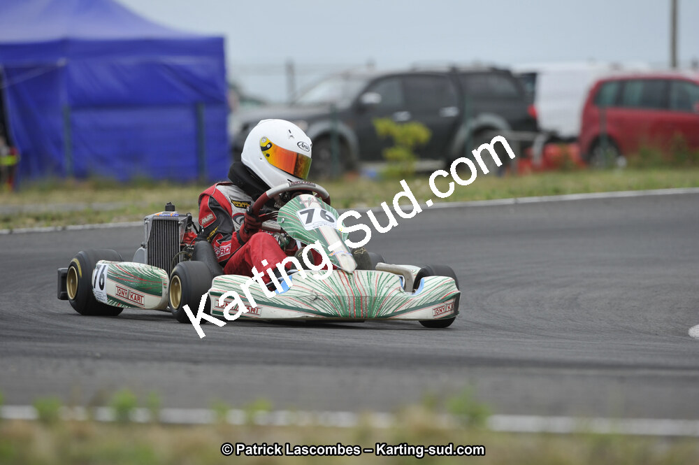 29/07/2012 : Championnat de France Minime / Cadet / Nationale 2012 à Escource (Photos Patrick Lascombes) 2012 — karting