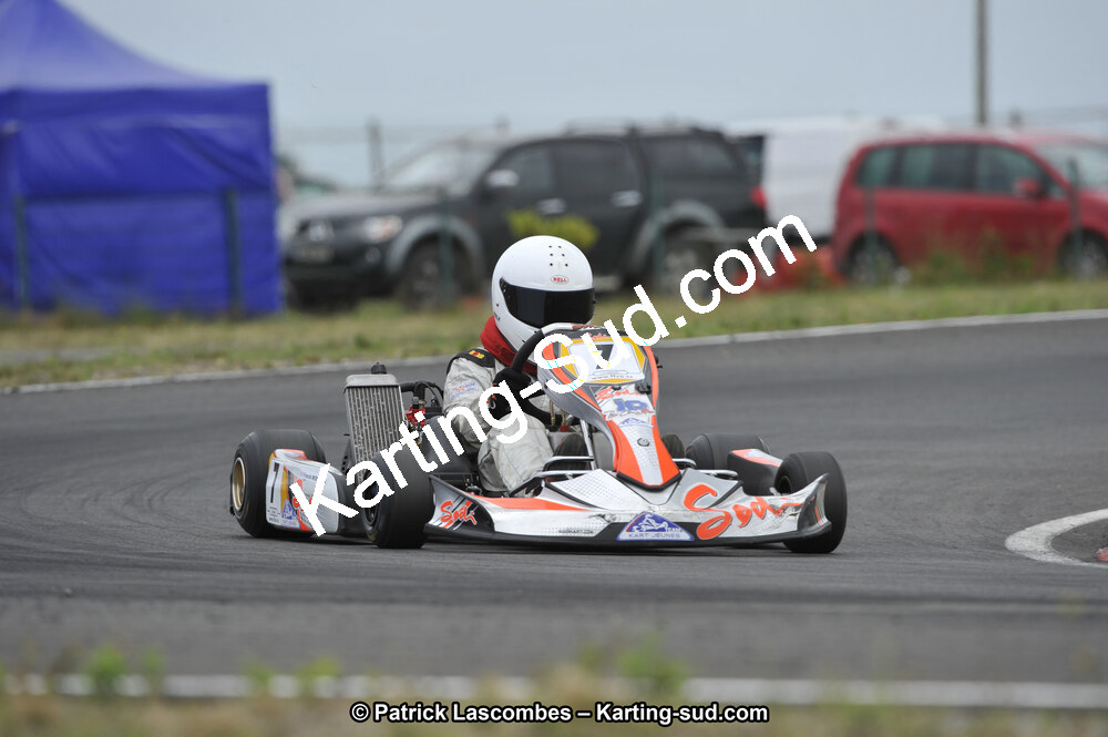 29/07/2012 : Championnat de France Minime / Cadet / Nationale 2012 à Escource (Photos Patrick Lascombes) 2012 — karting