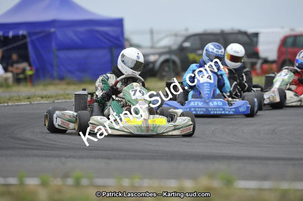 29/07/2012 : Championnat de France Minime / Cadet / Nationale 2012 à Escource (Photos Patrick Lascombes) 2012 — karting
