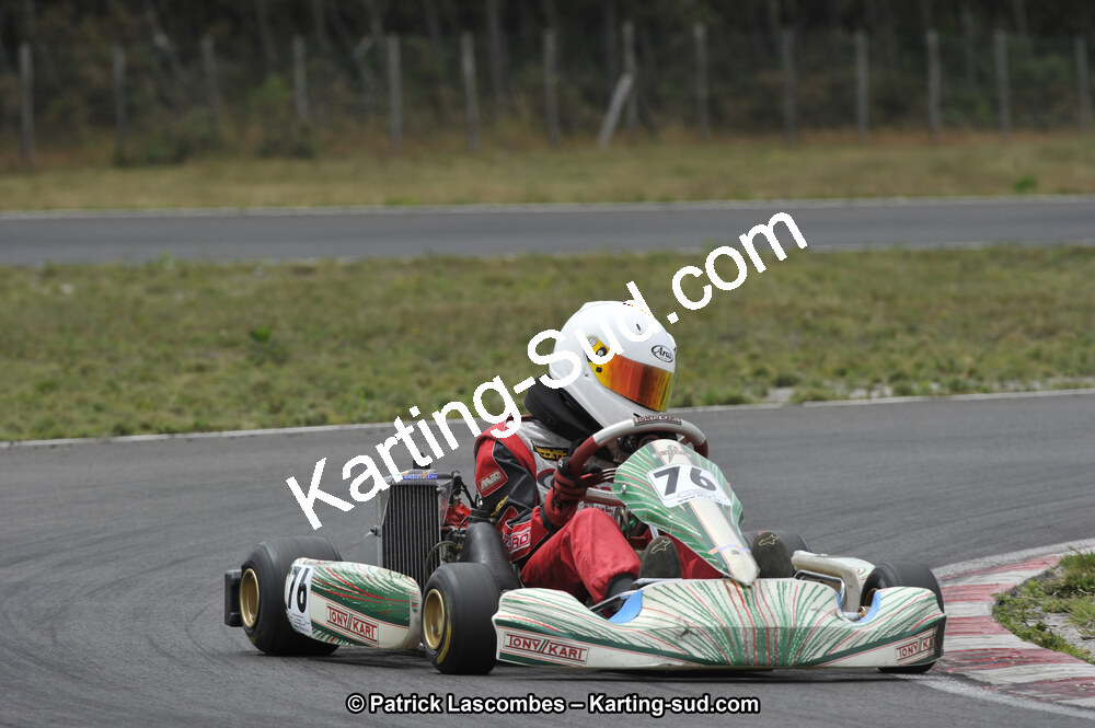 29/07/2012 : Championnat de France Minime / Cadet / Nationale 2012 à Escource (Photos Patrick Lascombes) 2012 — karting