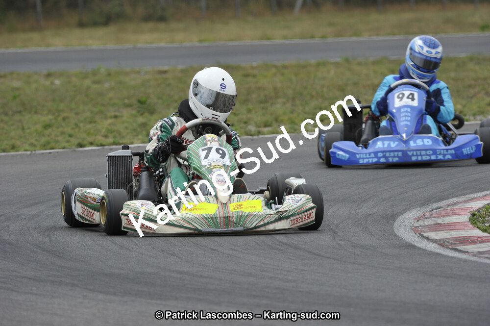 29/07/2012 : Championnat de France Minime / Cadet / Nationale 2012 à Escource (Photos Patrick Lascombes) 2012 — karting