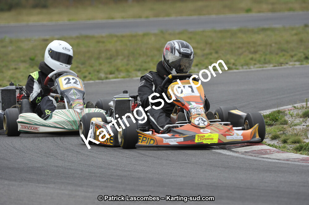 29/07/2012 : Championnat de France Minime / Cadet / Nationale 2012 à Escource (Photos Patrick Lascombes) 2012 — karting