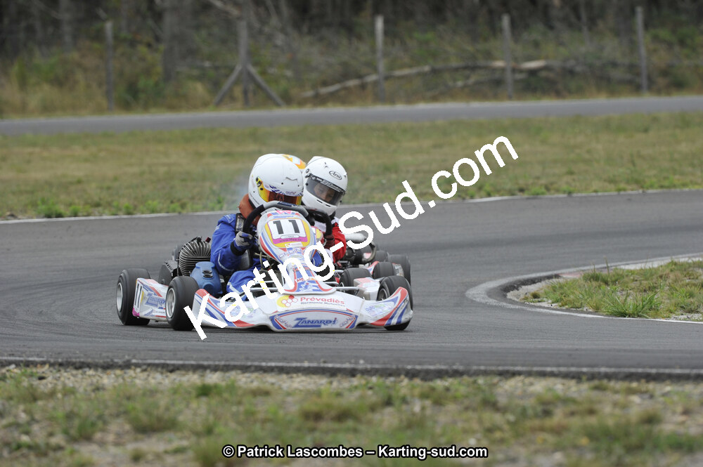 29/07/2012 : Championnat de France Minime / Cadet / Nationale 2012 à Escource (Photos Patrick Lascombes) 2012 — karting