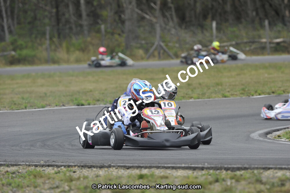 29/07/2012 : Championnat de France Minime / Cadet / Nationale 2012 à Escource (Photos Patrick Lascombes) 2012 — karting