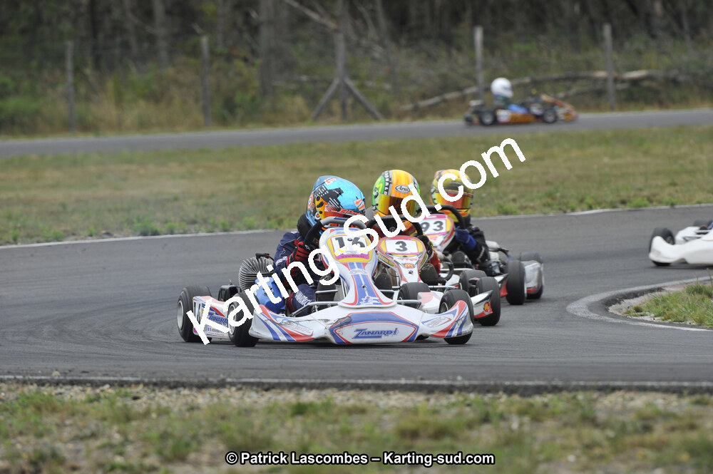29/07/2012 : Championnat de France Minime / Cadet / Nationale 2012 à Escource (Photos Patrick Lascombes) 2012 — karting