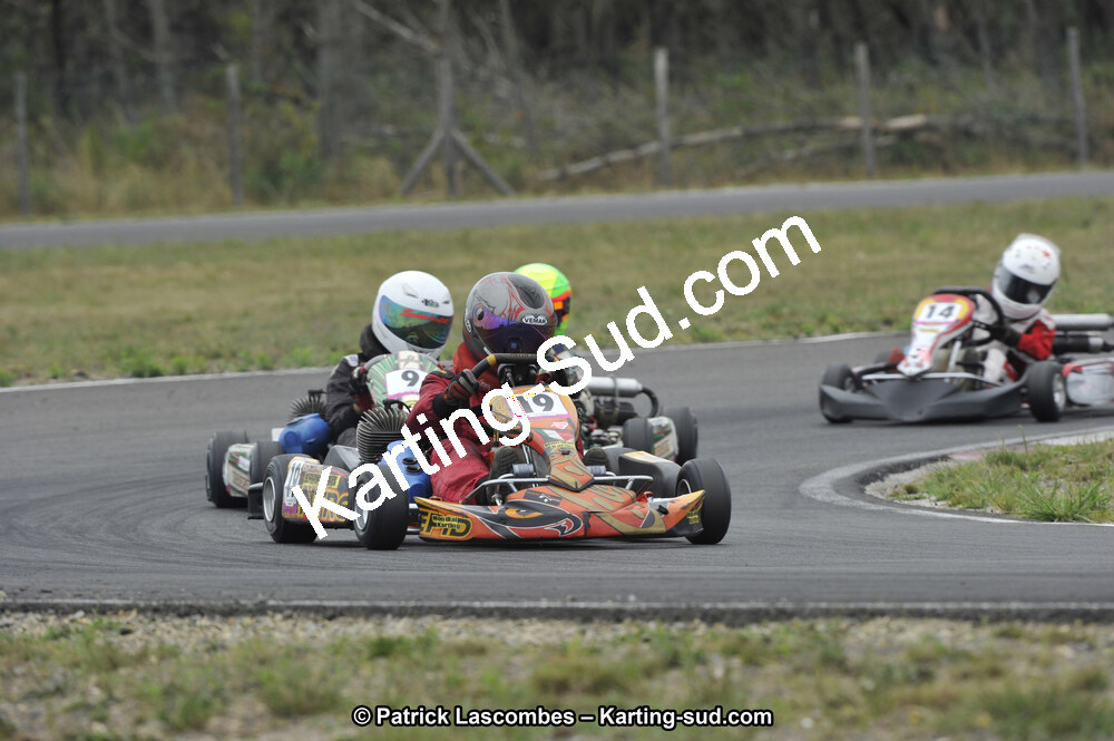 29/07/2012 : Championnat de France Minime / Cadet / Nationale 2012 à Escource (Photos Patrick Lascombes) 2012 — karting
