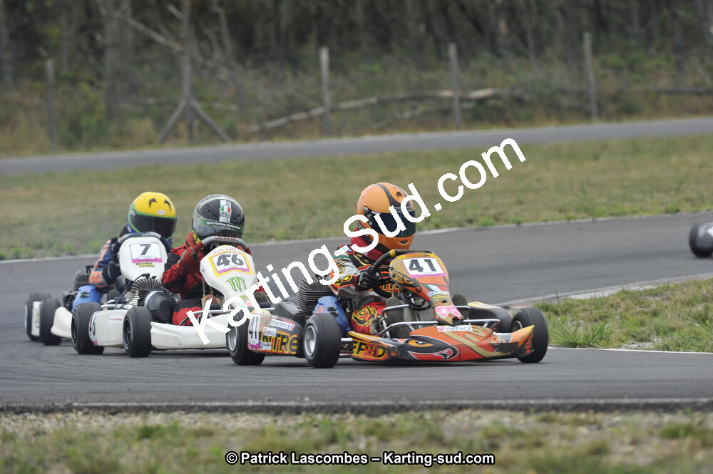 29/07/2012 : Championnat de France Minime / Cadet / Nationale 2012 à Escource (Photos Patrick Lascombes) 2012 — karting