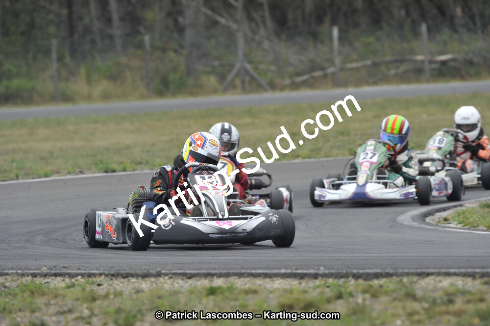 29/07/2012 : Championnat de France Minime / Cadet / Nationale 2012 à Escource (Photos Patrick Lascombes) 2012 — karting