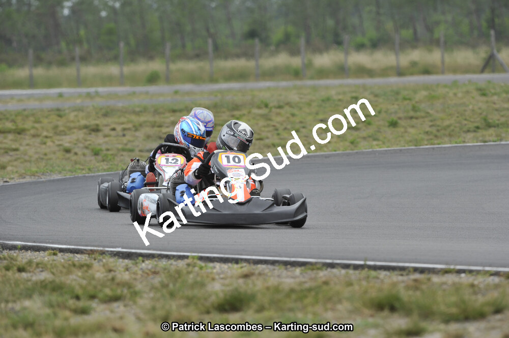 29/07/2012 : Championnat de France Minime / Cadet / Nationale 2012 à Escource (Photos Patrick Lascombes) 2012 — karting