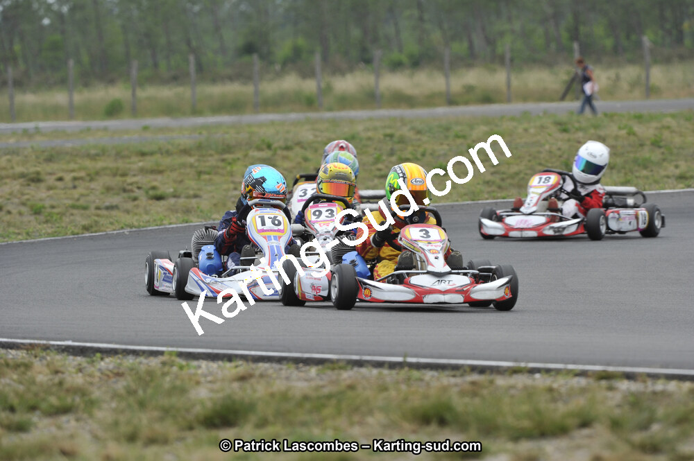 29/07/2012 : Championnat de France Minime / Cadet / Nationale 2012 à Escource (Photos Patrick Lascombes) 2012 — karting