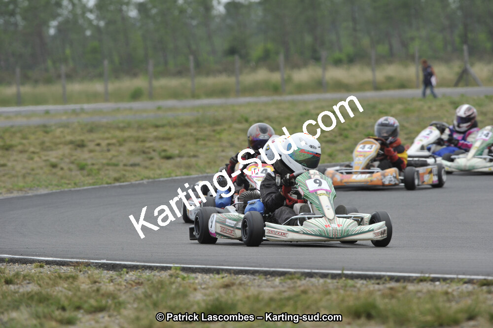 29/07/2012 : Championnat de France Minime / Cadet / Nationale 2012 à Escource (Photos Patrick Lascombes) 2012 — karting