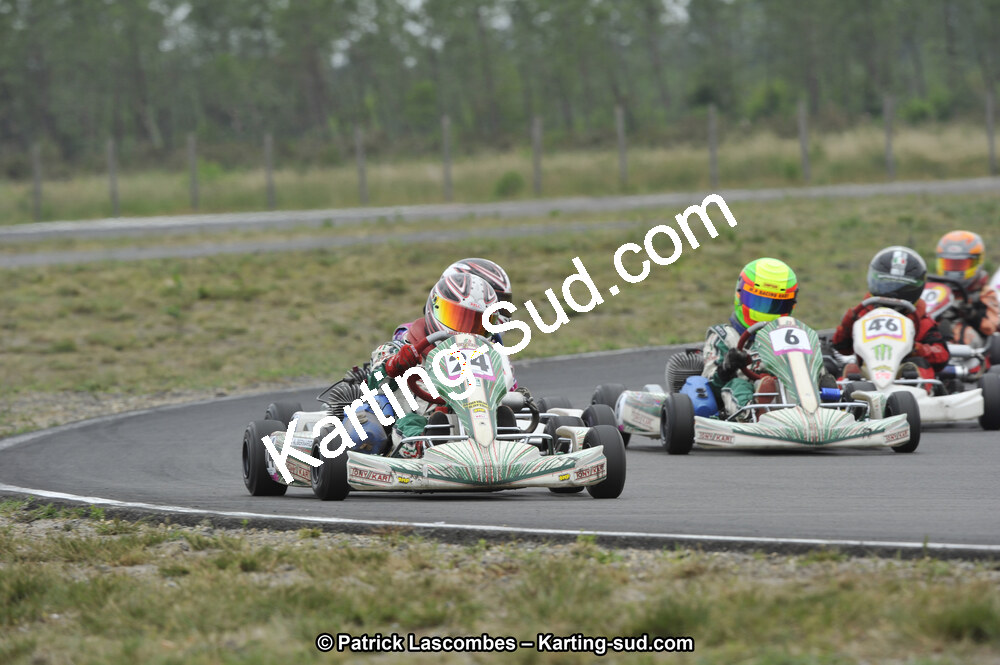 29/07/2012 : Championnat de France Minime / Cadet / Nationale 2012 à Escource (Photos Patrick Lascombes) 2012 — karting