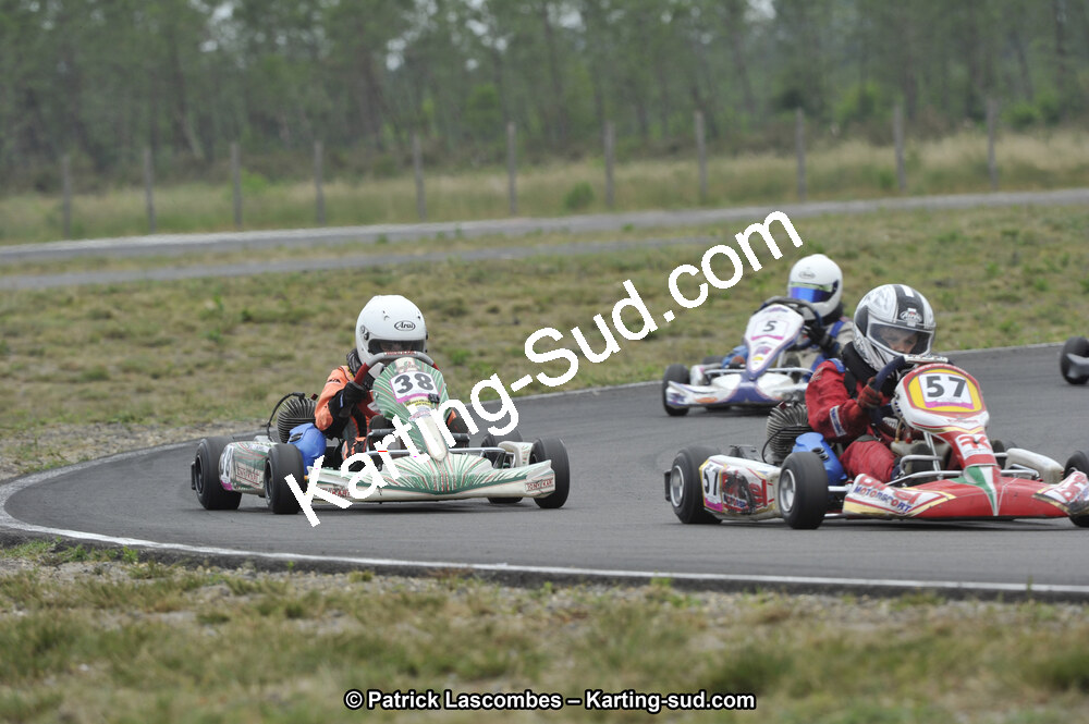 29/07/2012 : Championnat de France Minime / Cadet / Nationale 2012 à Escource (Photos Patrick Lascombes) 2012 — karting