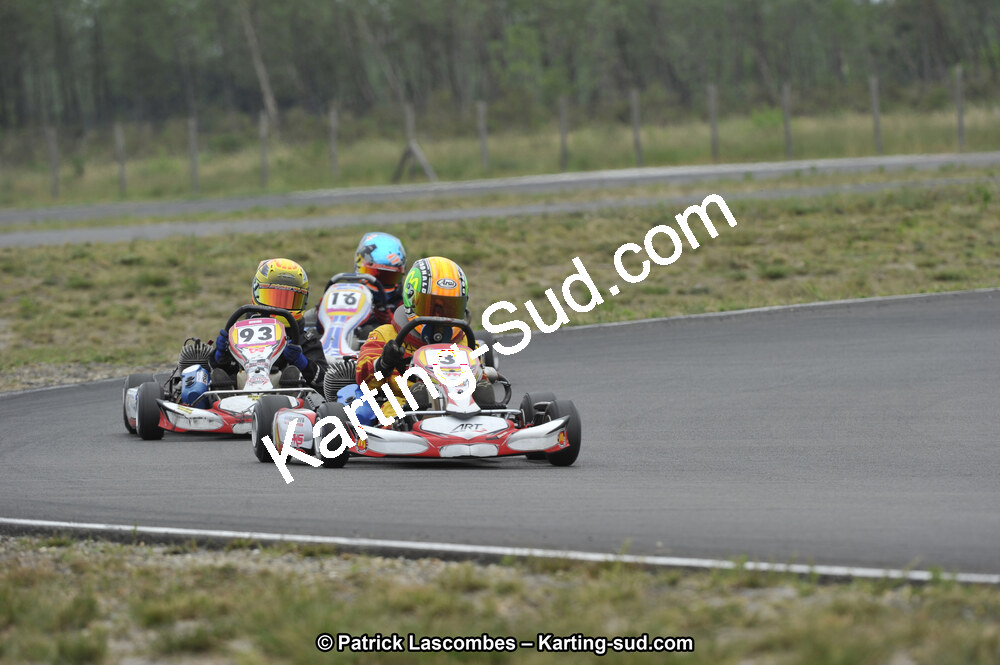 29/07/2012 : Championnat de France Minime / Cadet / Nationale 2012 à Escource (Photos Patrick Lascombes) 2012 — karting