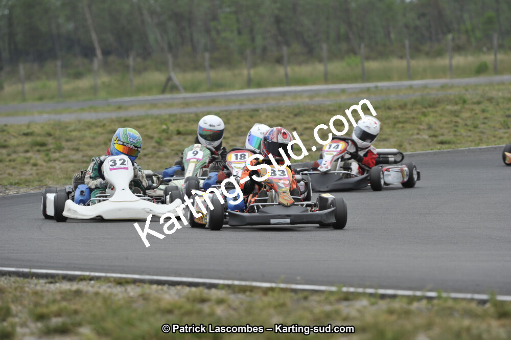 29/07/2012 : Championnat de France Minime / Cadet / Nationale 2012 à Escource (Photos Patrick Lascombes) 2012 — karting