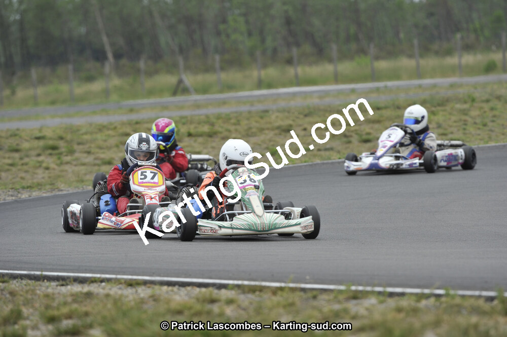 29/07/2012 : Championnat de France Minime / Cadet / Nationale 2012 à Escource (Photos Patrick Lascombes) 2012 — karting