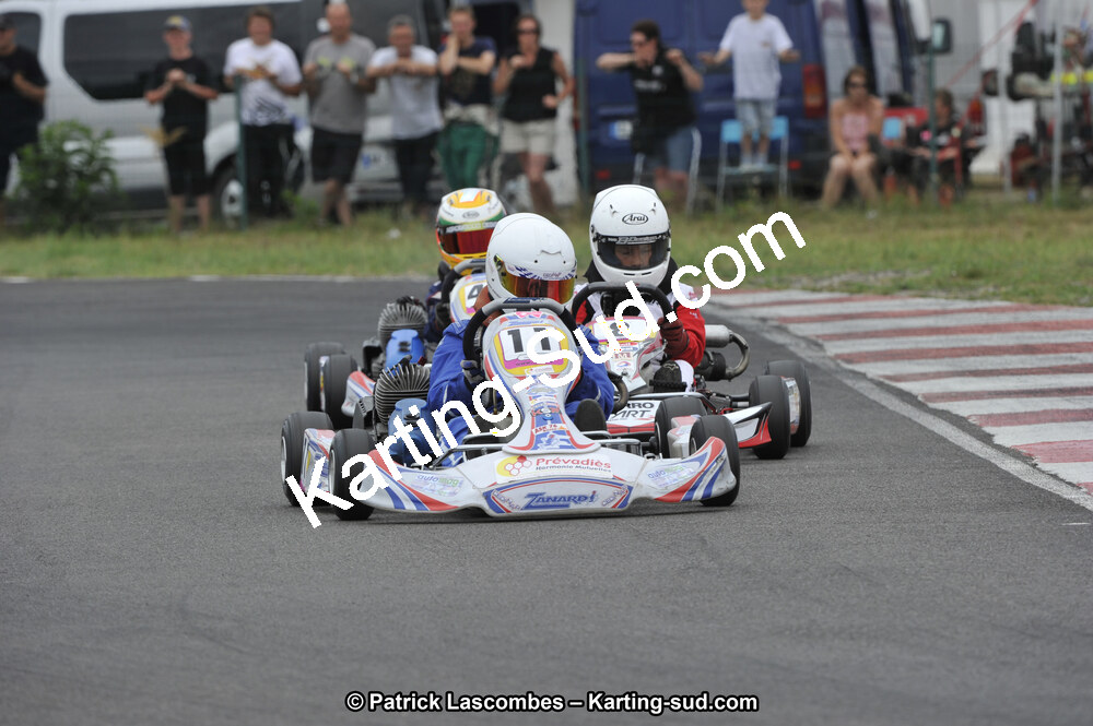 29/07/2012 : Championnat de France Minime / Cadet / Nationale 2012 à Escource (Photos Patrick Lascombes) 2012 — karting