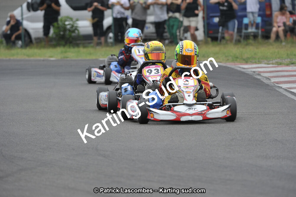 29/07/2012 : Championnat de France Minime / Cadet / Nationale 2012 à Escource (Photos Patrick Lascombes) 2012 — karting