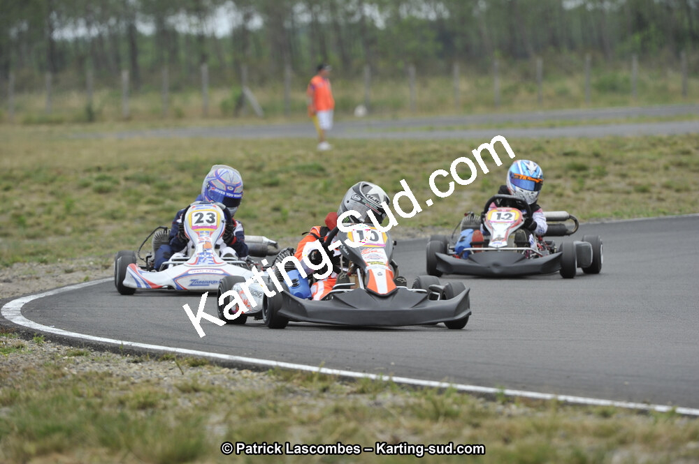 29/07/2012 : Championnat de France Minime / Cadet / Nationale 2012 à Escource (Photos Patrick Lascombes) 2012 — karting