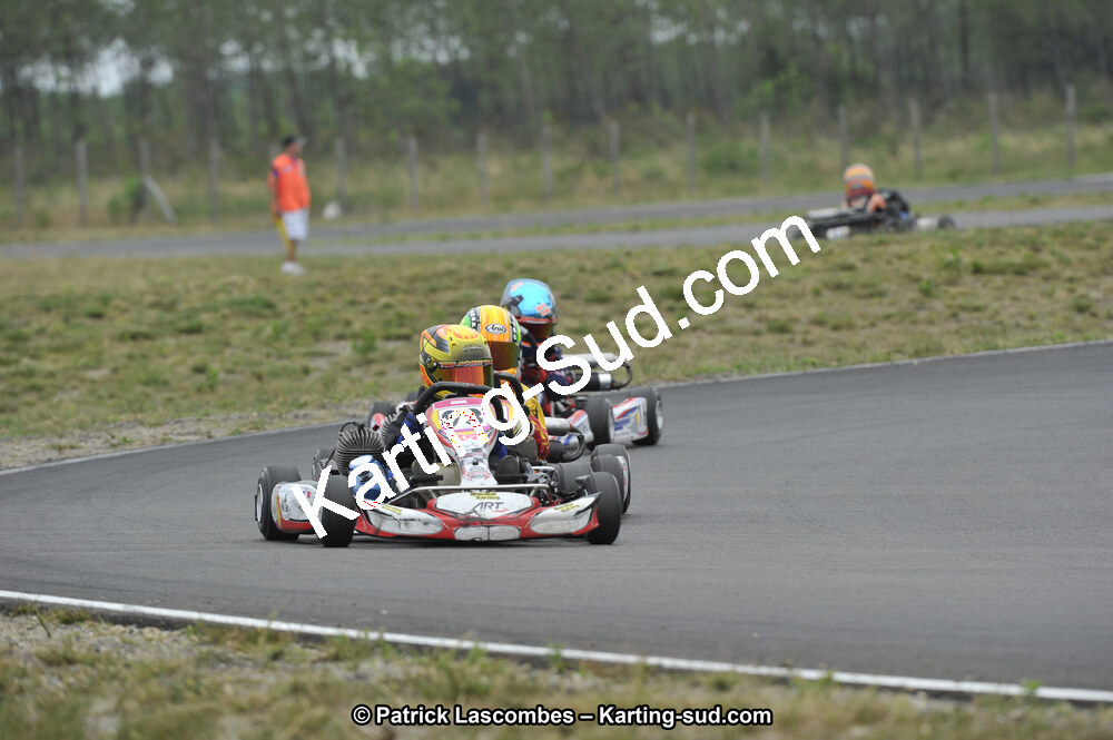 29/07/2012 : Championnat de France Minime / Cadet / Nationale 2012 à Escource (Photos Patrick Lascombes) 2012 — karting