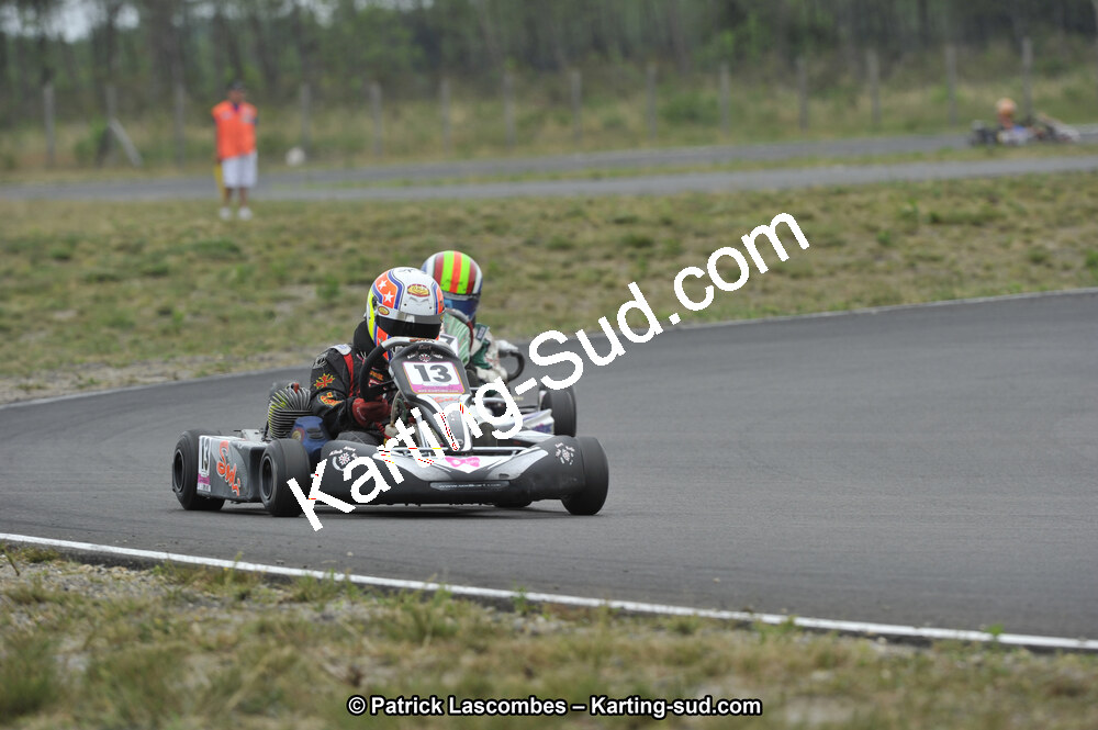 29/07/2012 : Championnat de France Minime / Cadet / Nationale 2012 à Escource (Photos Patrick Lascombes) 2012 — karting