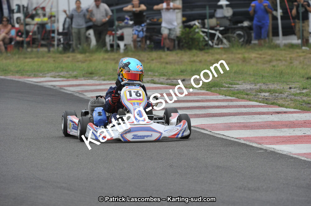 29/07/2012 : Championnat de France Minime / Cadet / Nationale 2012 à Escource (Photos Patrick Lascombes) 2012 — karting