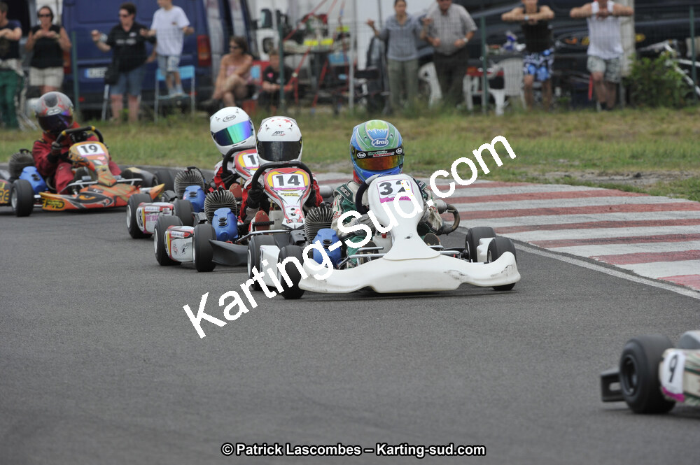 29/07/2012 : Championnat de France Minime / Cadet / Nationale 2012 à Escource (Photos Patrick Lascombes) 2012 — karting