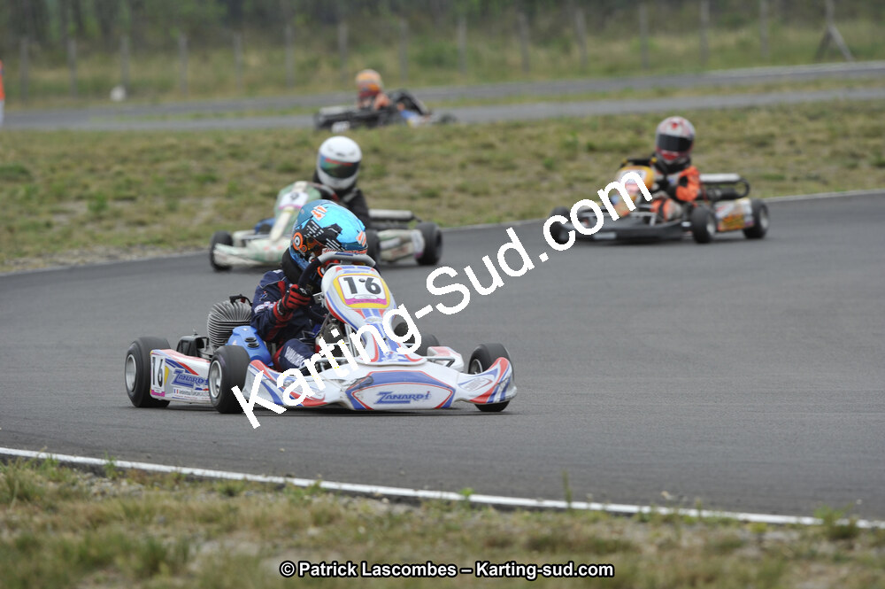 29/07/2012 : Championnat de France Minime / Cadet / Nationale 2012 à Escource (Photos Patrick Lascombes) 2012 — karting