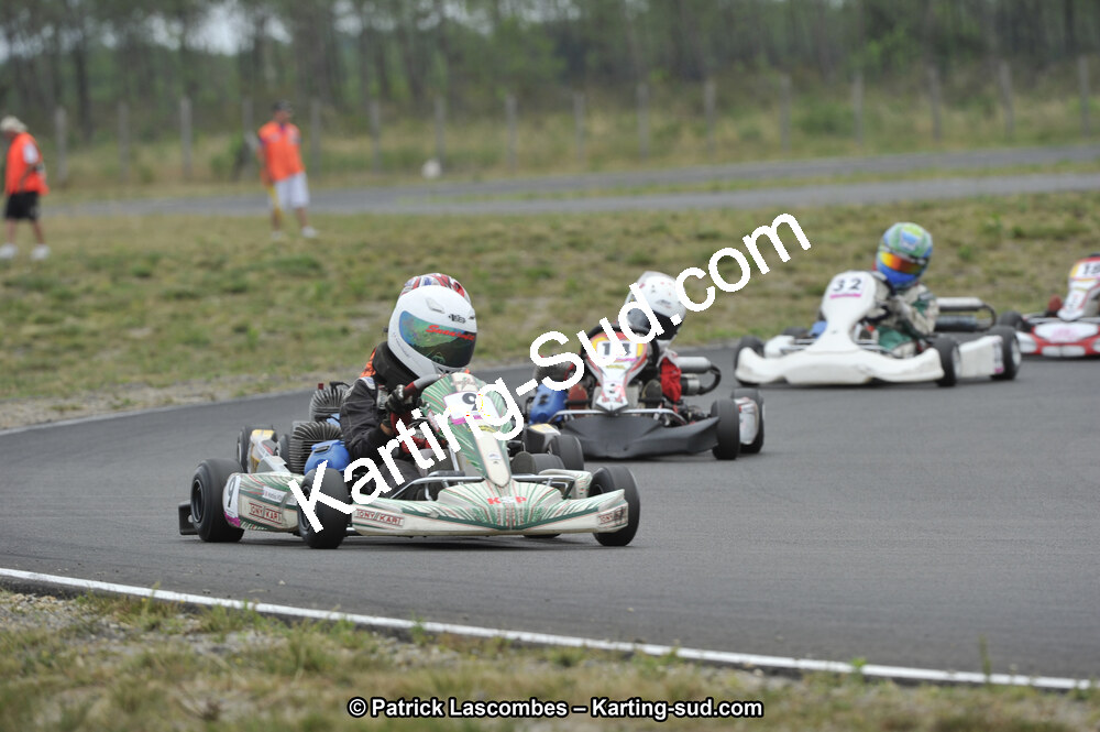 29/07/2012 : Championnat de France Minime / Cadet / Nationale 2012 à Escource (Photos Patrick Lascombes) 2012 — karting