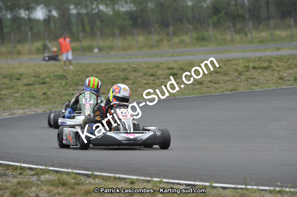 29/07/2012 : Championnat de France Minime / Cadet / Nationale 2012 à Escource (Photos Patrick Lascombes) 2012 — karting