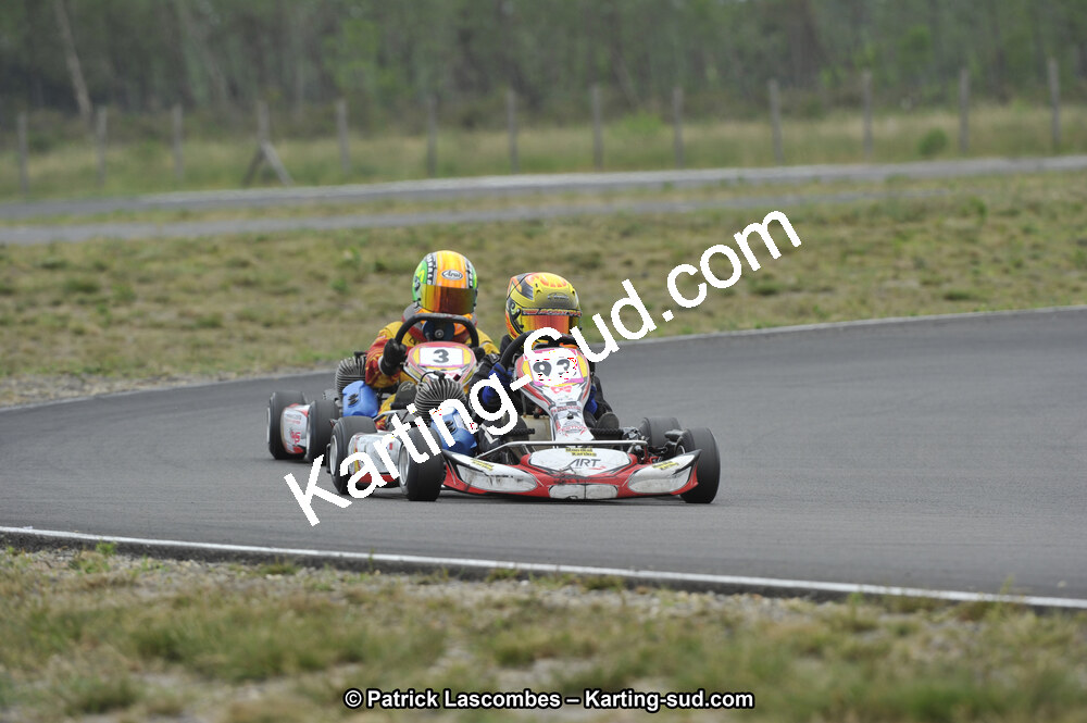 29/07/2012 : Championnat de France Minime / Cadet / Nationale 2012 à Escource (Photos Patrick Lascombes) 2012 — karting