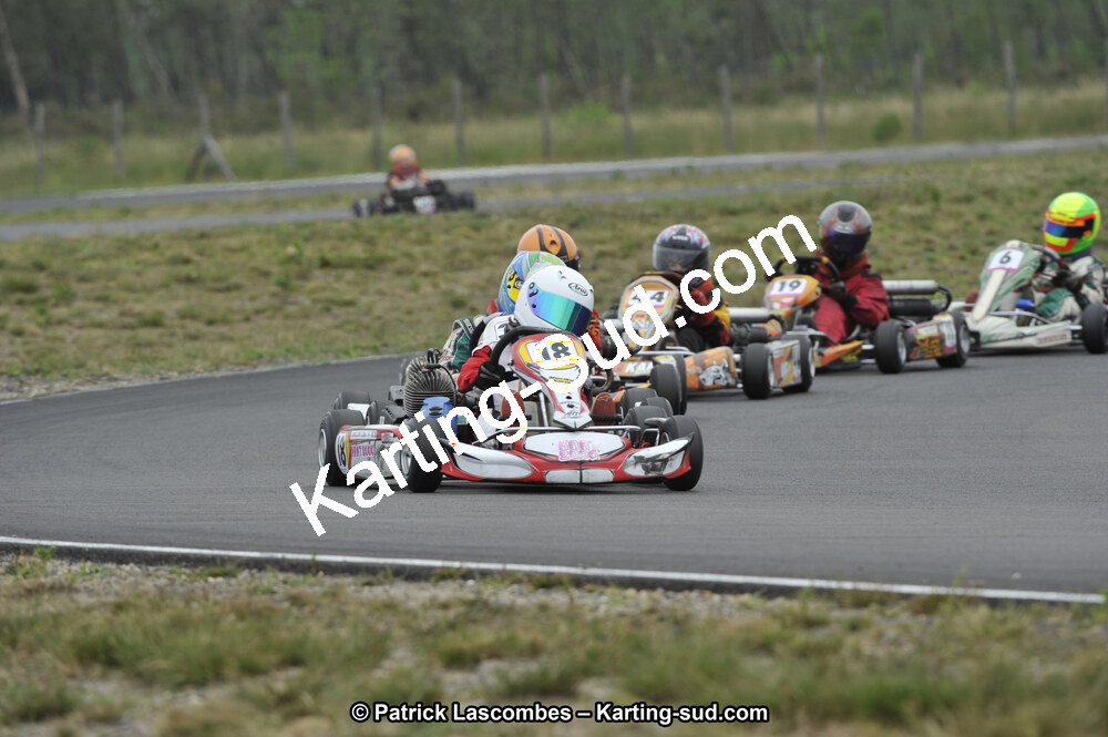 29/07/2012 : Championnat de France Minime / Cadet / Nationale 2012 à Escource (Photos Patrick Lascombes) 2012 — karting