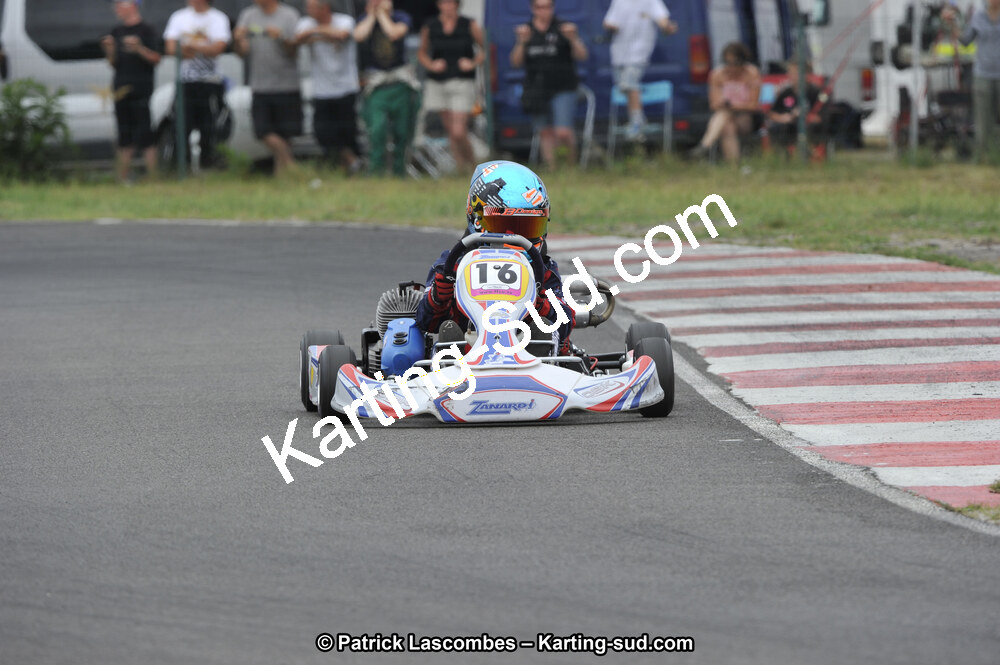 29/07/2012 : Championnat de France Minime / Cadet / Nationale 2012 à Escource (Photos Patrick Lascombes) 2012 — karting