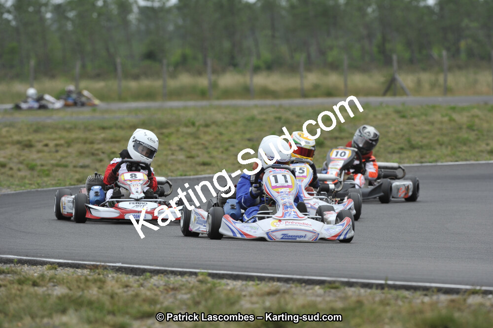 29/07/2012 : Championnat de France Minime / Cadet / Nationale 2012 à Escource (Photos Patrick Lascombes) 2012 — karting